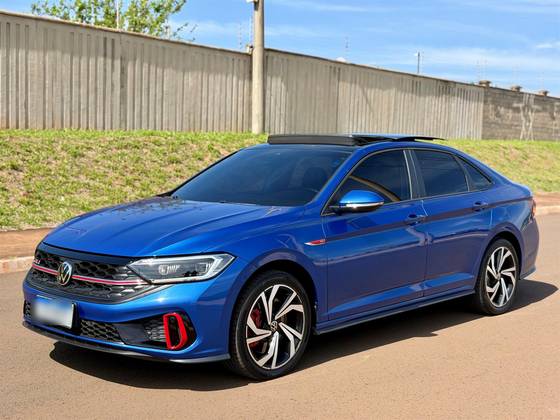 VOLKSWAGEN JETTA 2.0 350 TSI GASOLINA GLI DSG